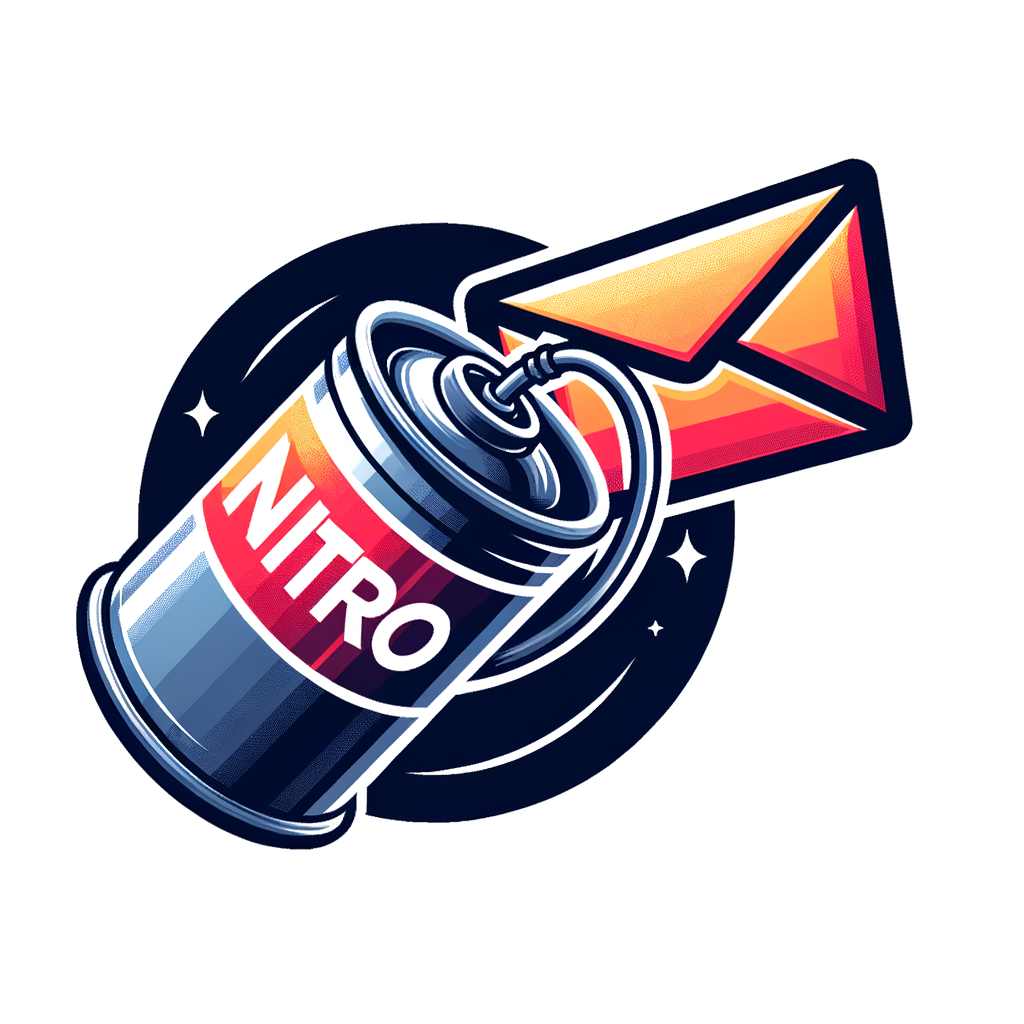 django-nitro-mailer logo