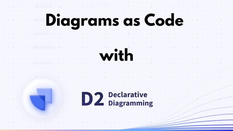 Diagram as Code with D2